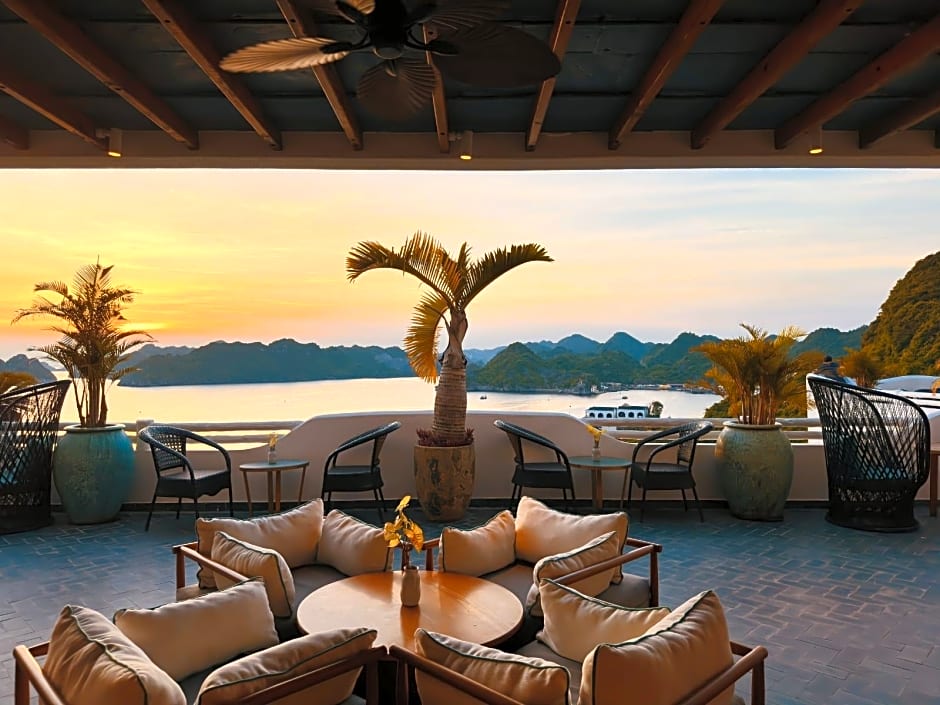 Hôtel Perle d'Orient Cat Ba - MGallery