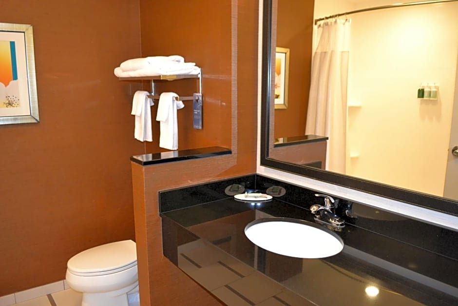 Fairfield Inn & Suites by Marriott Fort Walton Beach-West Destin