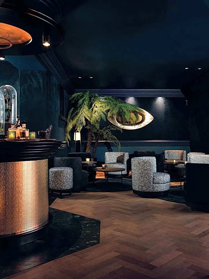 La Butte aux Bois a Small Luxury Hotel of the World