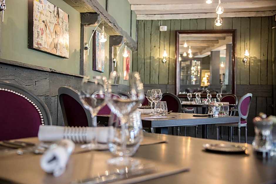 Logis Hotel Le Beaulieu
