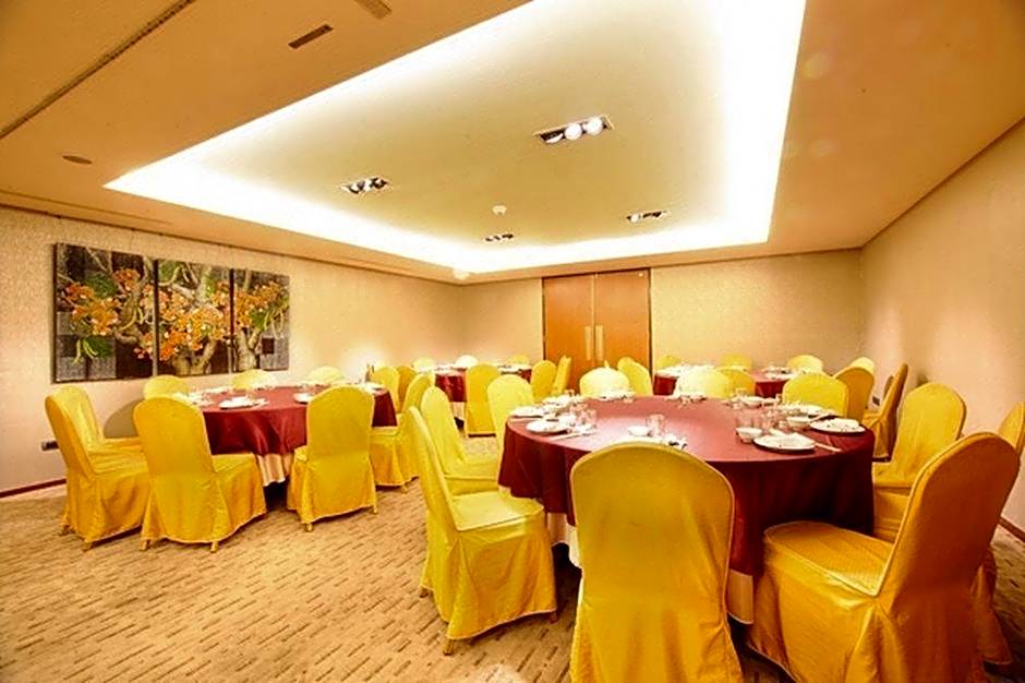Guide Hotel Taipei Bade
