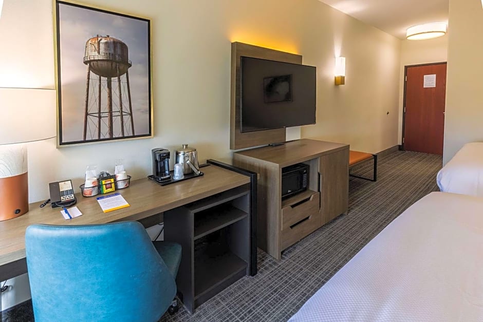 Comfort Inn & Suites New Iberia - Avery Island