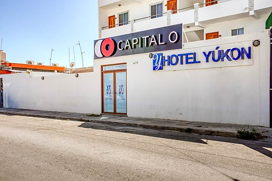Capital O Hotel Yukon
