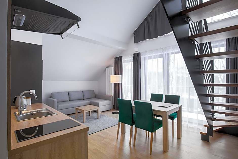 Green Apartments