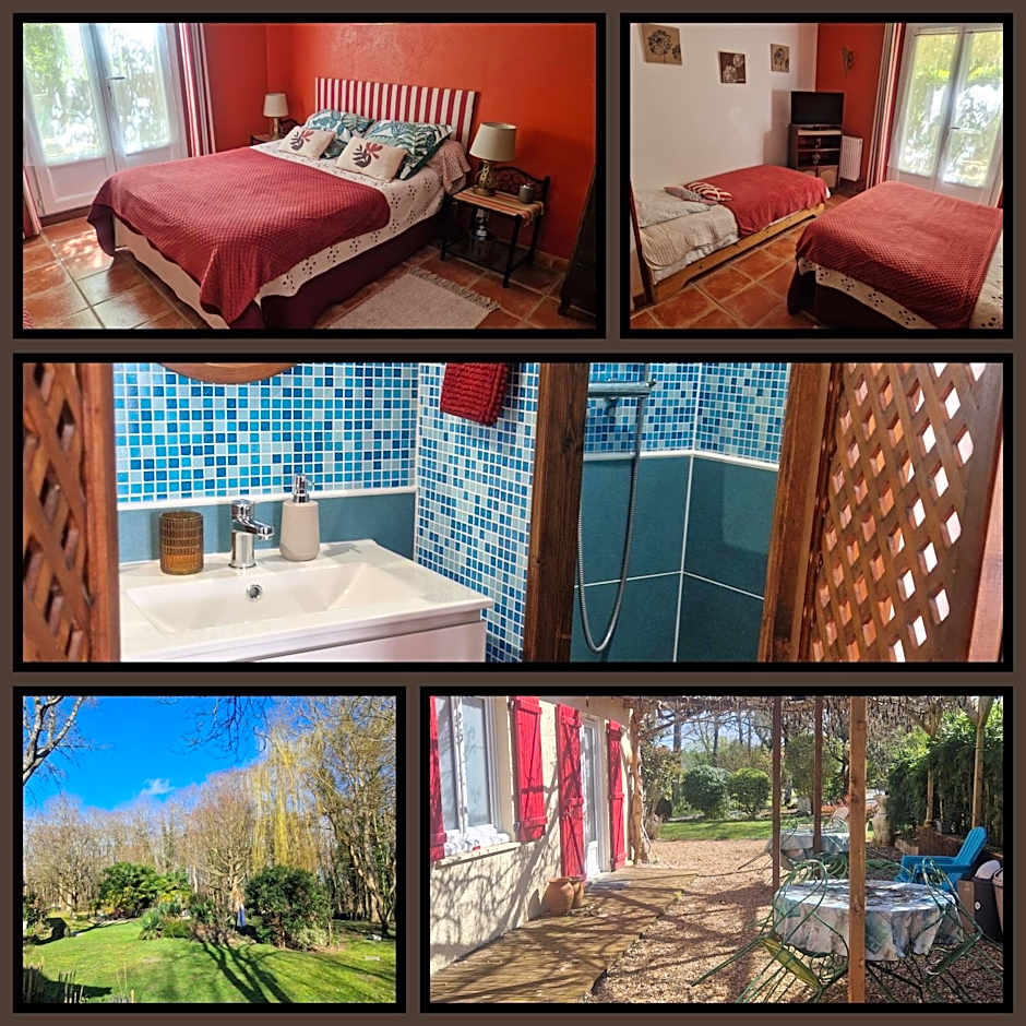 Domaine de Sahil