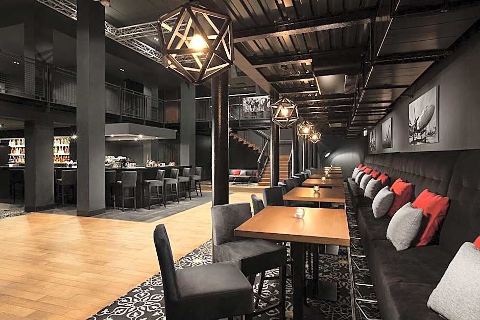 Heron Live Hotel Marina & SPA