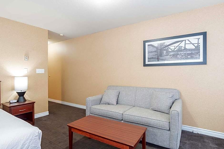 Sandman Hotel Castlegar