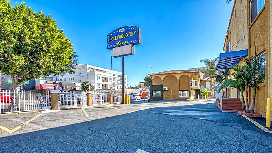 Hollywood City Inn