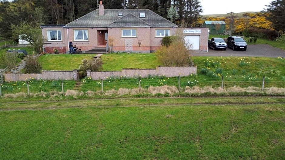 The Sheiling B&B - NC 500