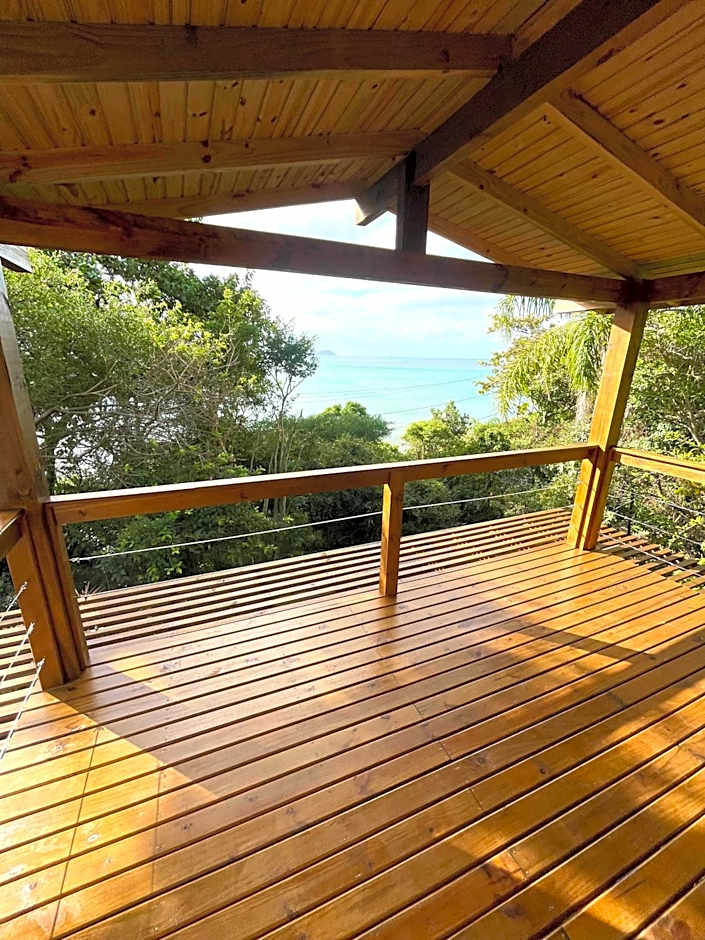 Casa frente pro Mar no Paraiso Praia Matadeiro