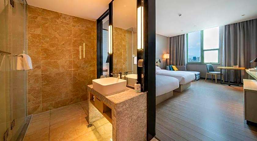 Echarm Hotel Yangjiang Baili Plaza