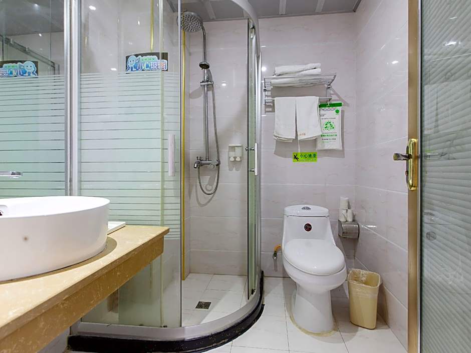 Wuyuan Poyanghu Hotel