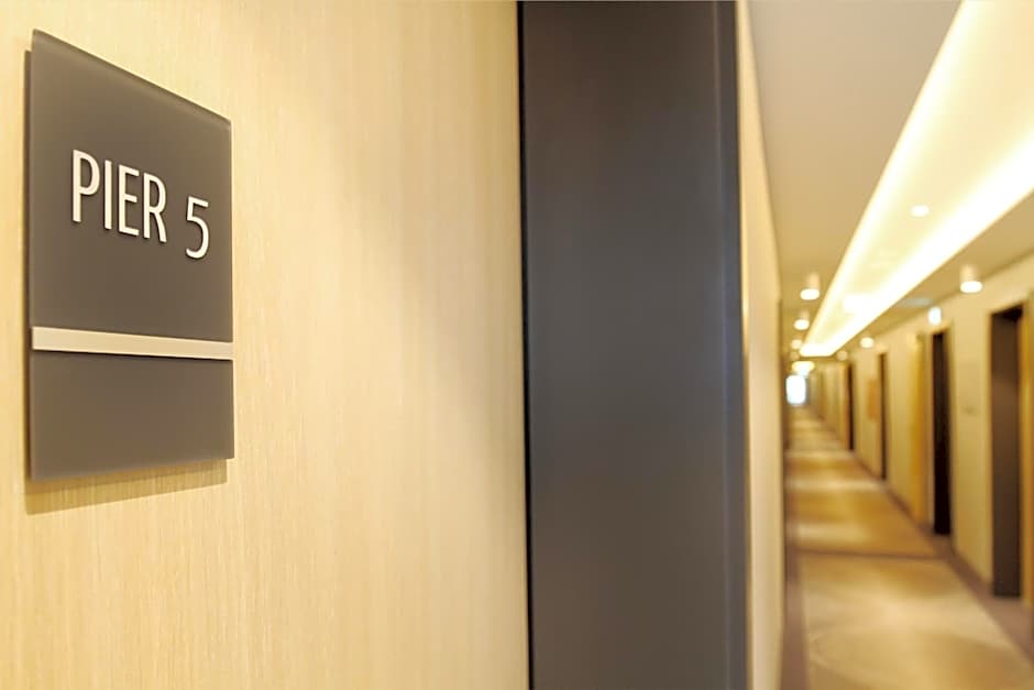 Hafenhotel Meereszeiten