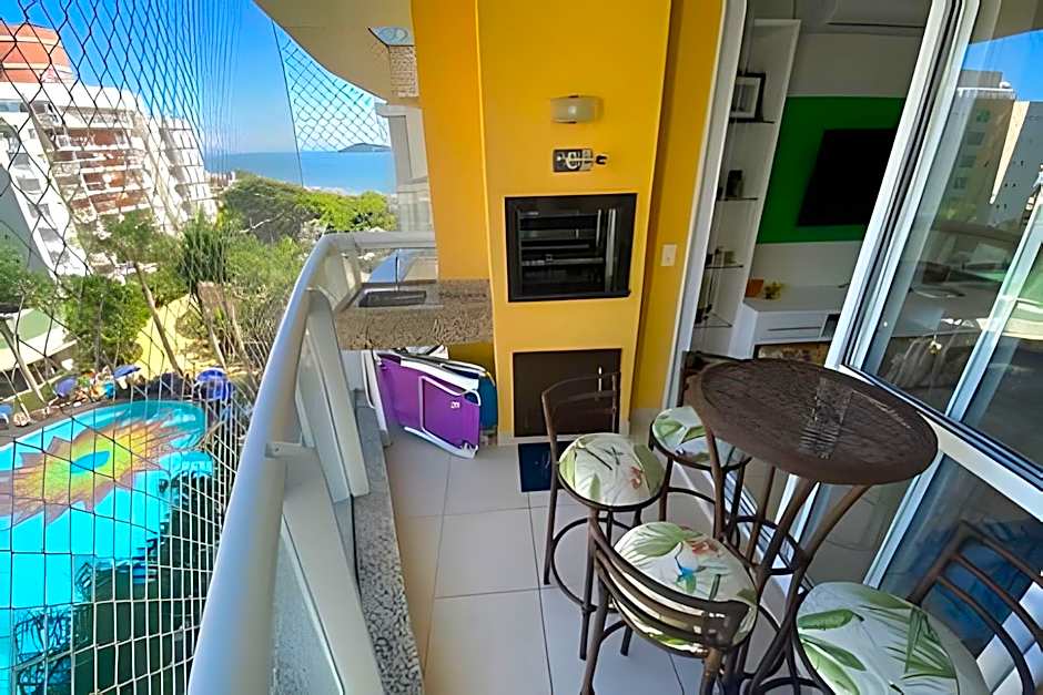 N2604 Vista Top! Apto Praia Beto Carrero Home Club