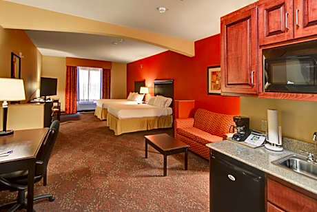 Suite - Mobility Access Roll in Shower/Non-Smoking