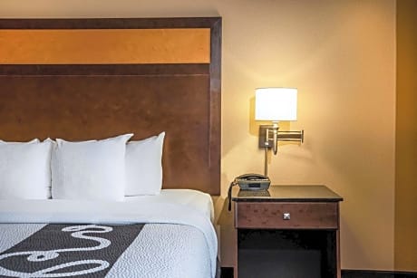 Deluxe King Suite with Sofa Bed