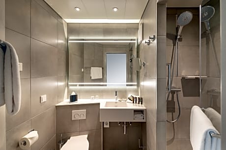 Standard Room with twin beds