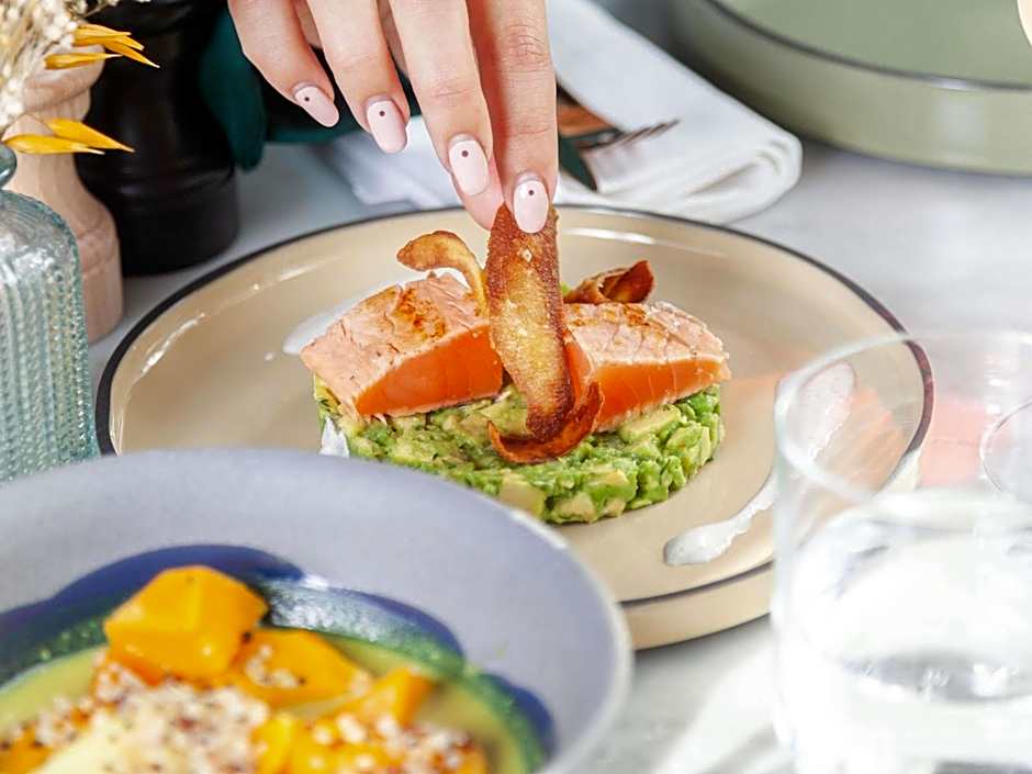 Novotel Paris 20 Belleville