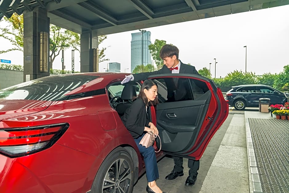 Grand Rezen Hotel New City Garden Suzhou