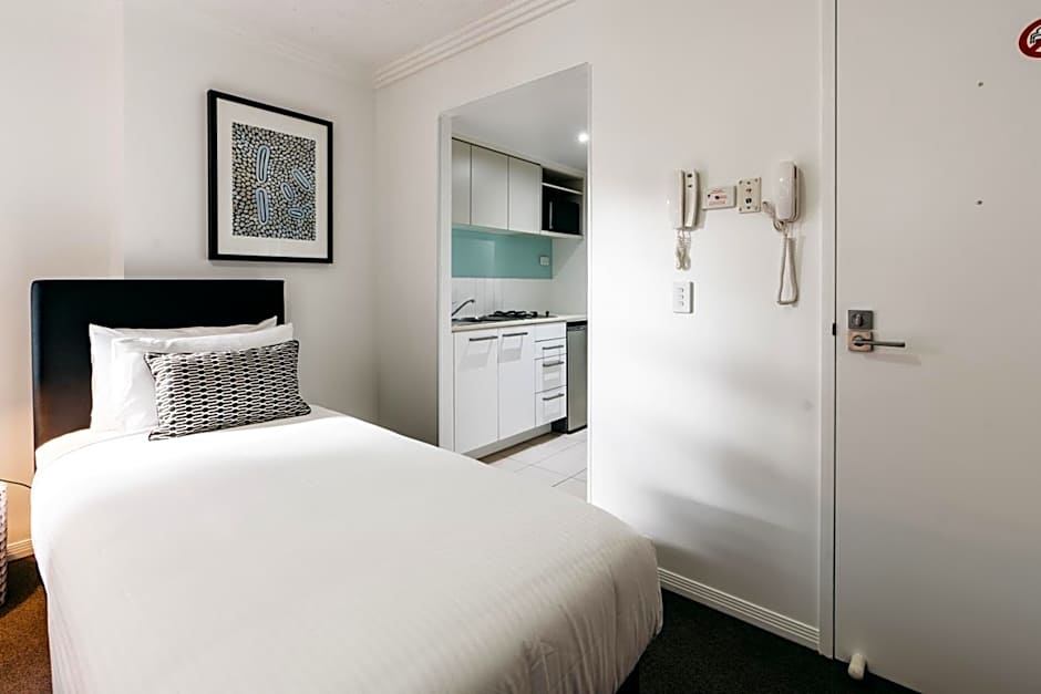 Gabba Central Apartments