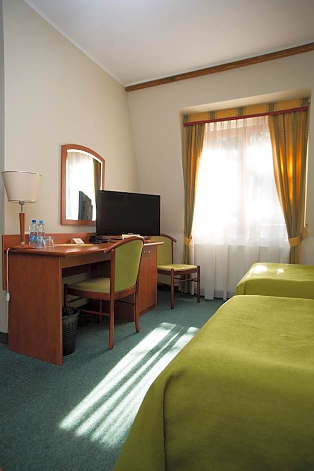 Hotel Rezydencja Solei