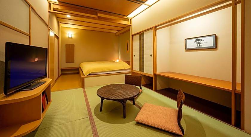 Ryokan Yusen Shidate