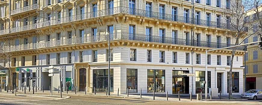 NH Collection Marseille