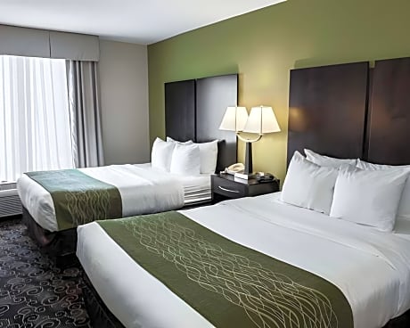 Comfort Suites West Indianapolis - Brownsburg