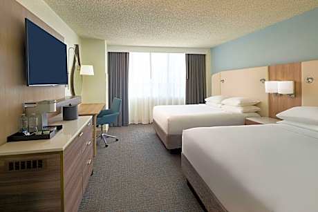 Guest room, 2 Queen