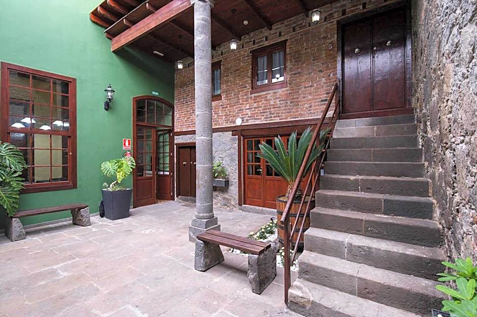 Hotel Emblemático Arucas