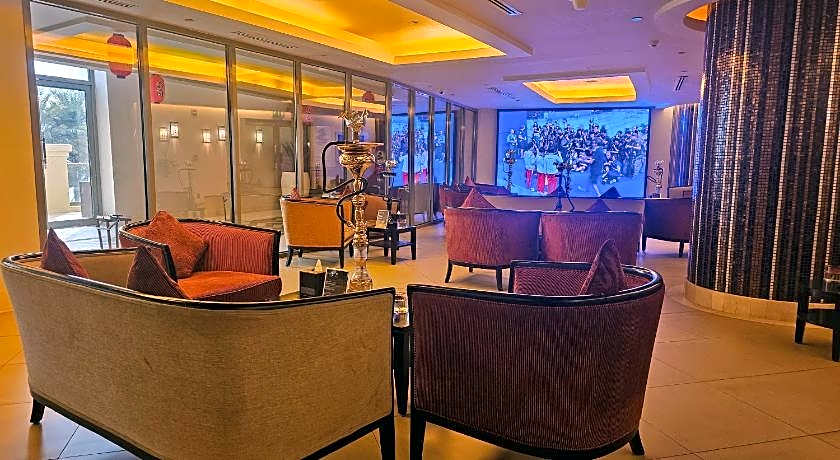 Bahi Ajman Palace Hotel