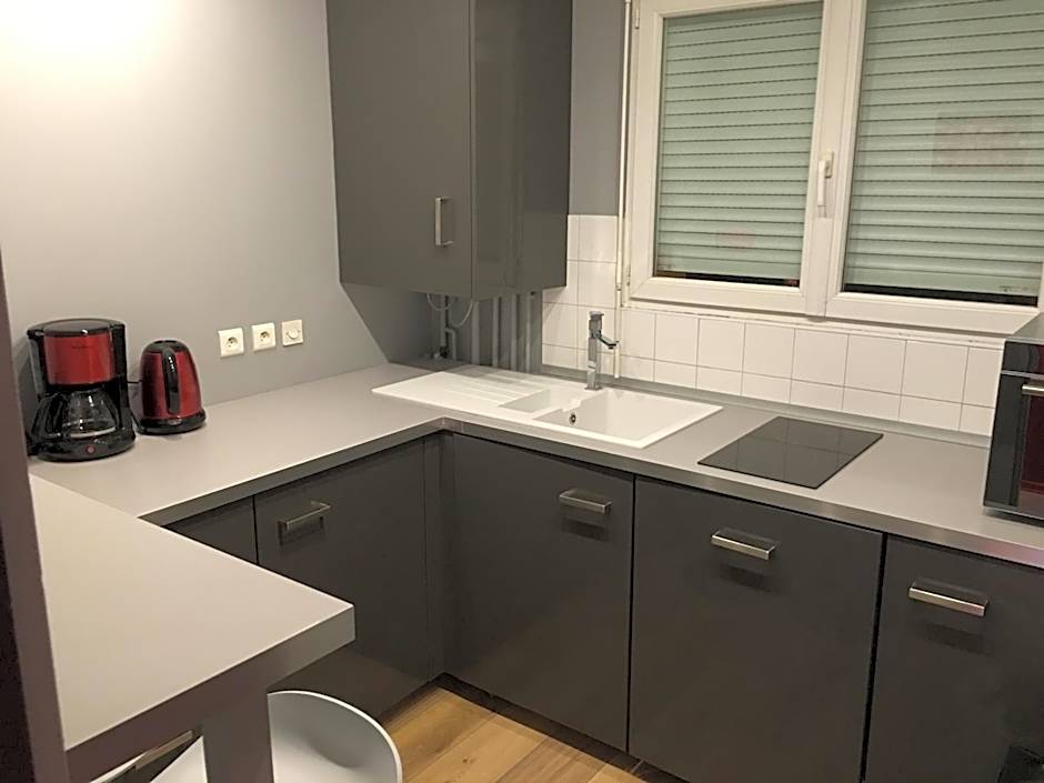 Apartment Villeurbanne