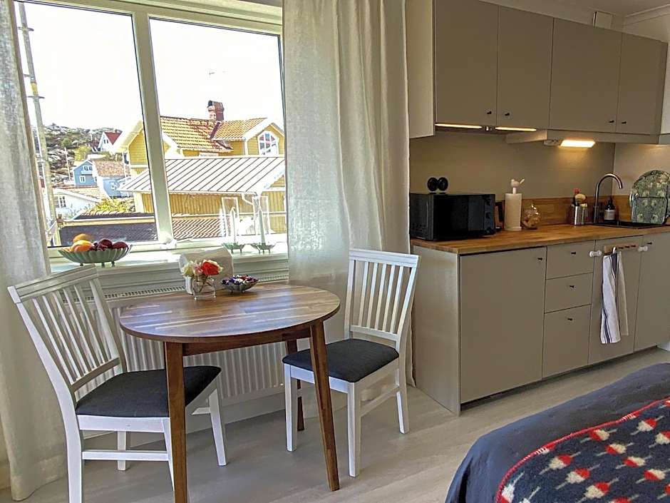 Skaftö Hotell Villa Lönndal, Grundsund