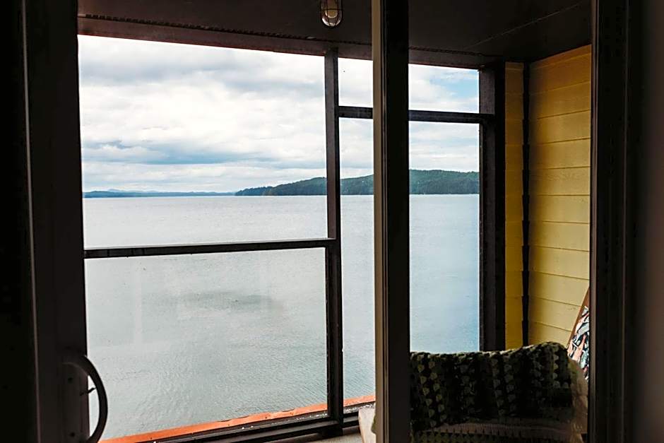 The Oceanfront Hotel