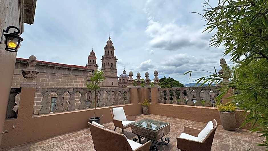 Mision Catedral Morelia