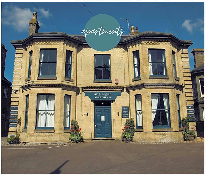 The Georgian Townhouse