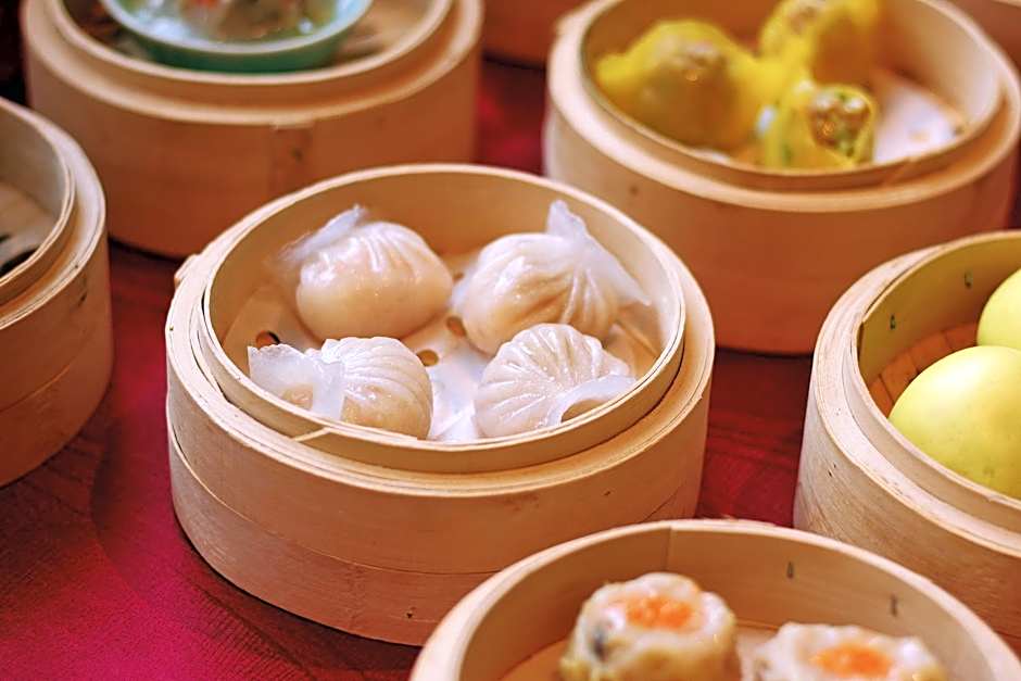 Hotel Equatorial Ho Chi Minh City