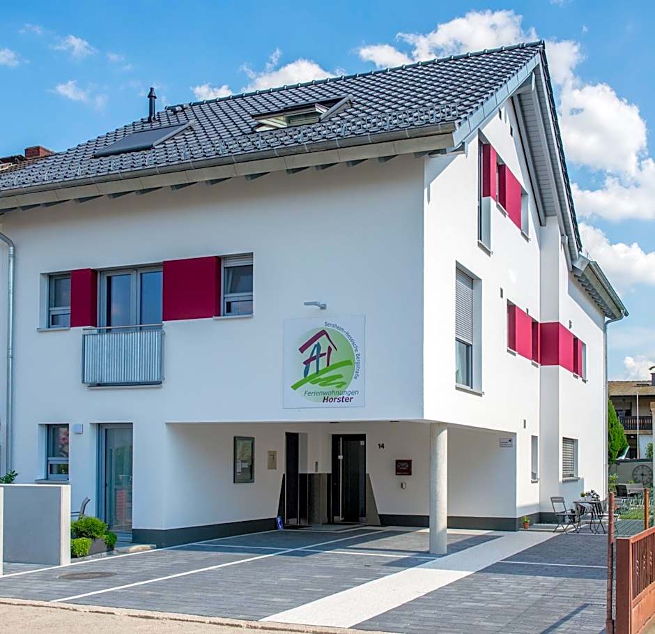 Apartmenthaus Horster