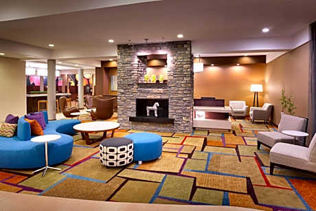 Fairfield Inn & Suites by Marriott Salt Lake City Downtown