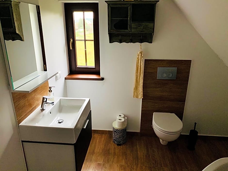 Domek całoroczny na Kaszubach "Kołowrót"