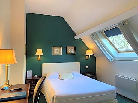 Confort Château - Chambre Double