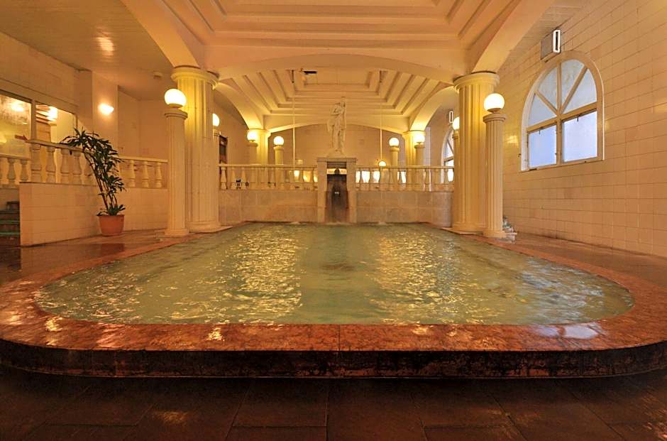 Tamana Onsen Hotel Shirasagi