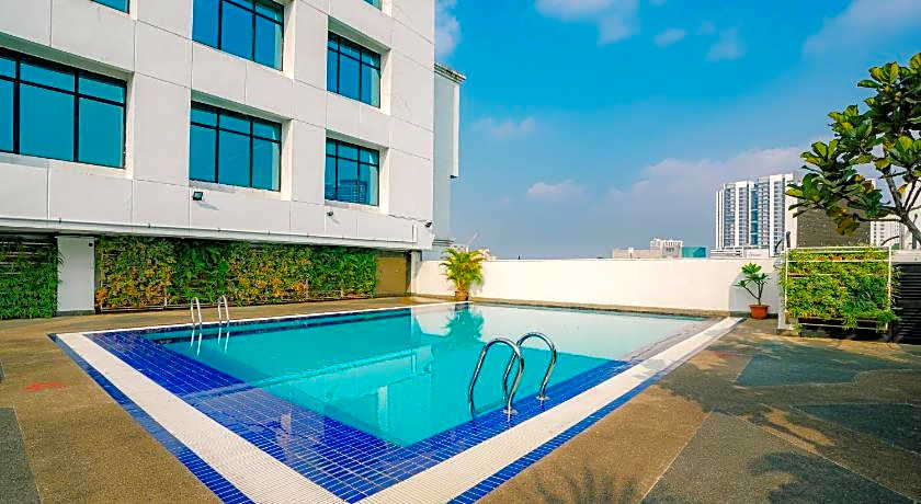 Crystal Crown Hotel, PJ