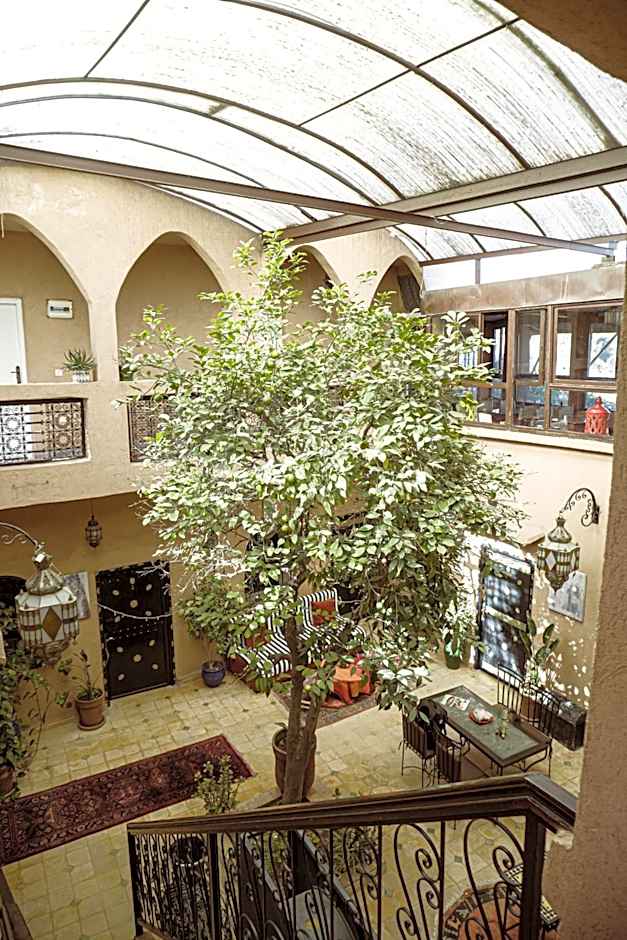 Auberge Ayam Atlas- pool 10mn away