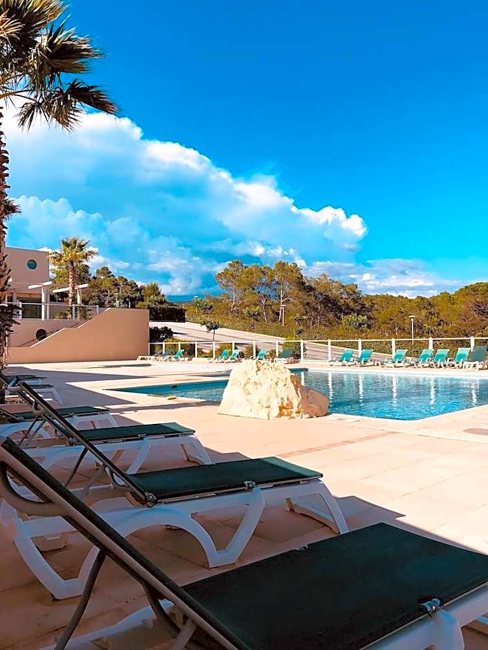 Les Parasols d'Argens