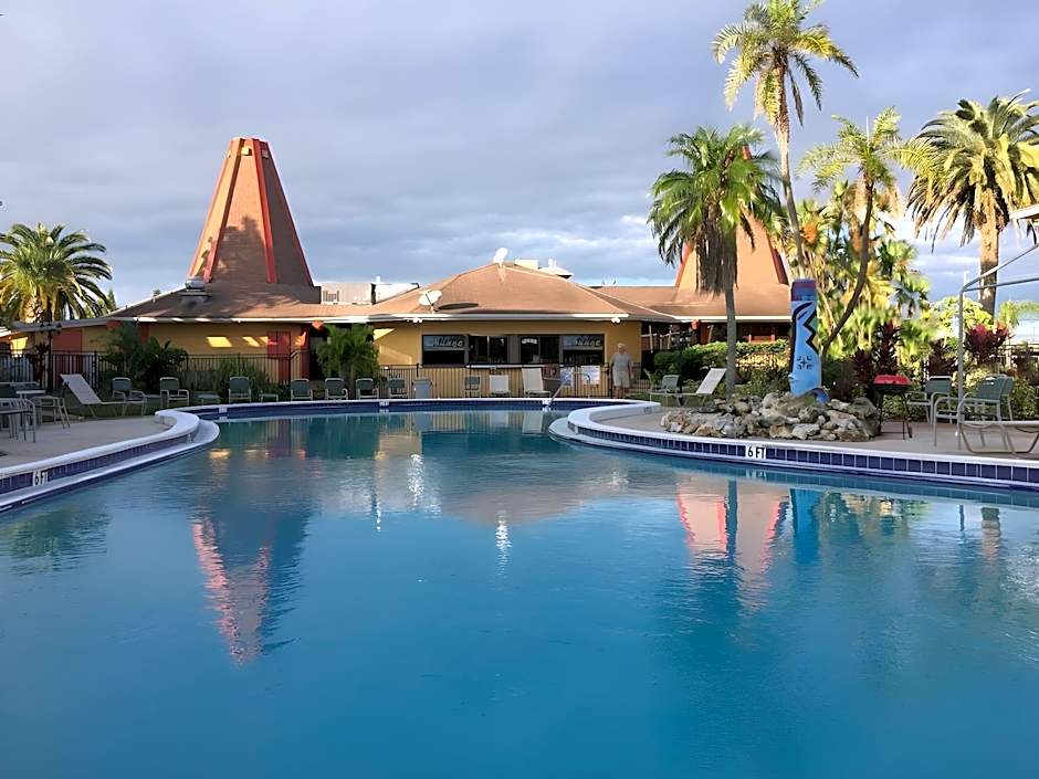 Rodeway Inn – Holiday, FL