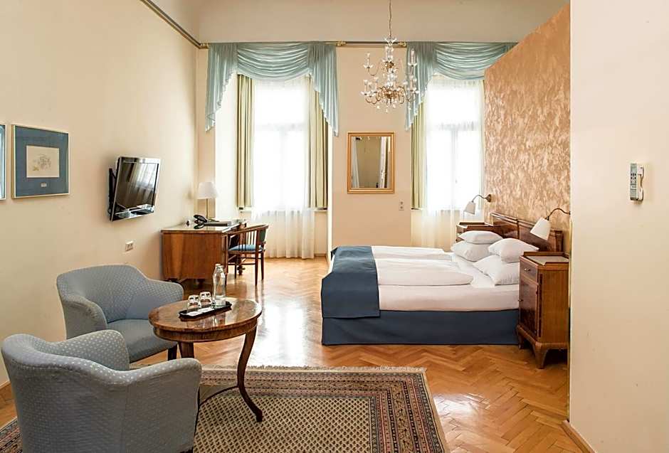 Palais Hotel Erzherzog Johann