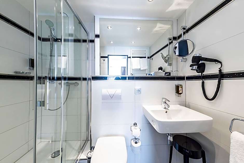 Mauritius Komfort Hotel in der Altstadt