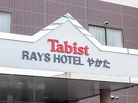 Tabist Rays Hotel Yakata