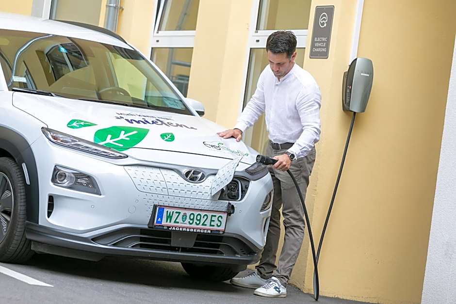 Stadthotel zur goldenen Krone